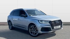 Audi Q7 45 TDI Quattro S Line 5dr Tiptronic Diesel Estate